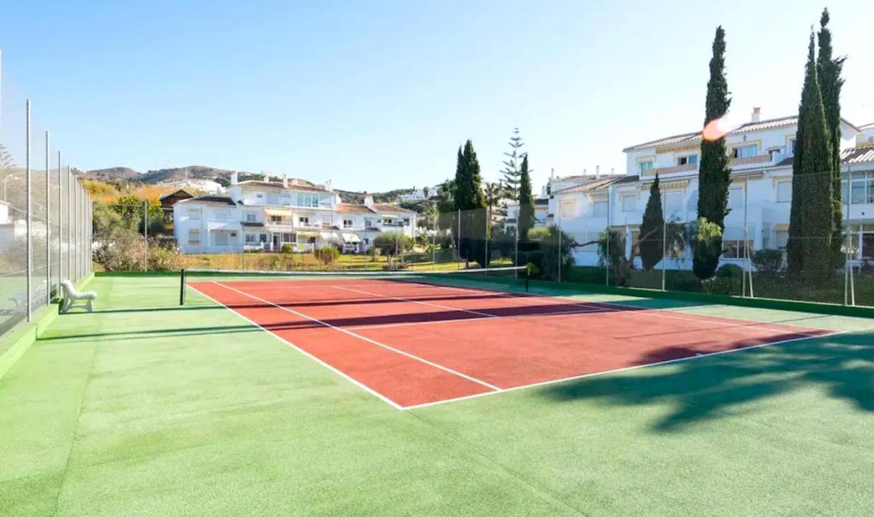Evans Realty Bb Adosado & Piscina & Tenis & Jardines 토록스 외부 사진