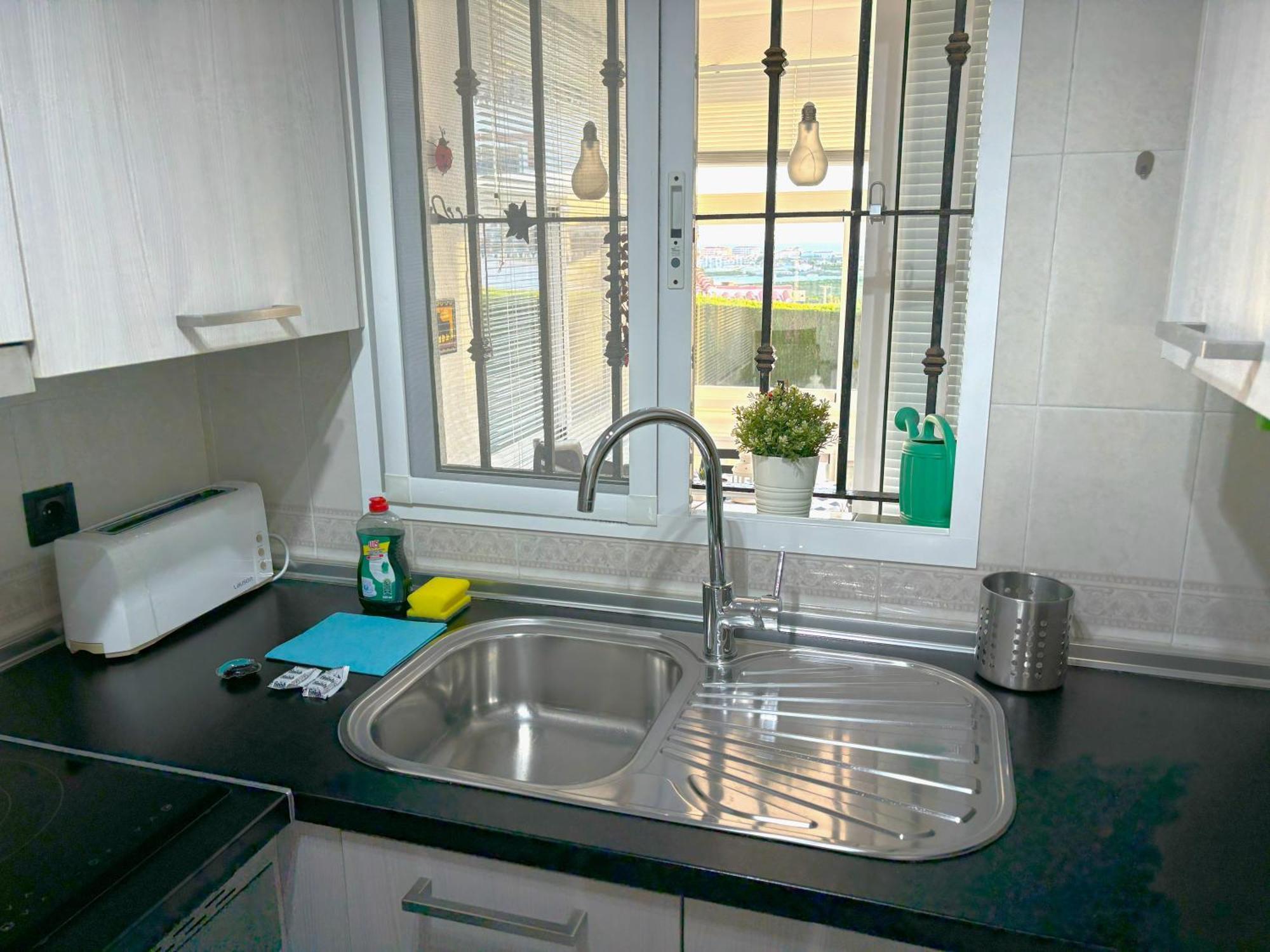 Evans Realty Bb Adosado & Piscina & Tenis & Jardines 토록스 외부 사진