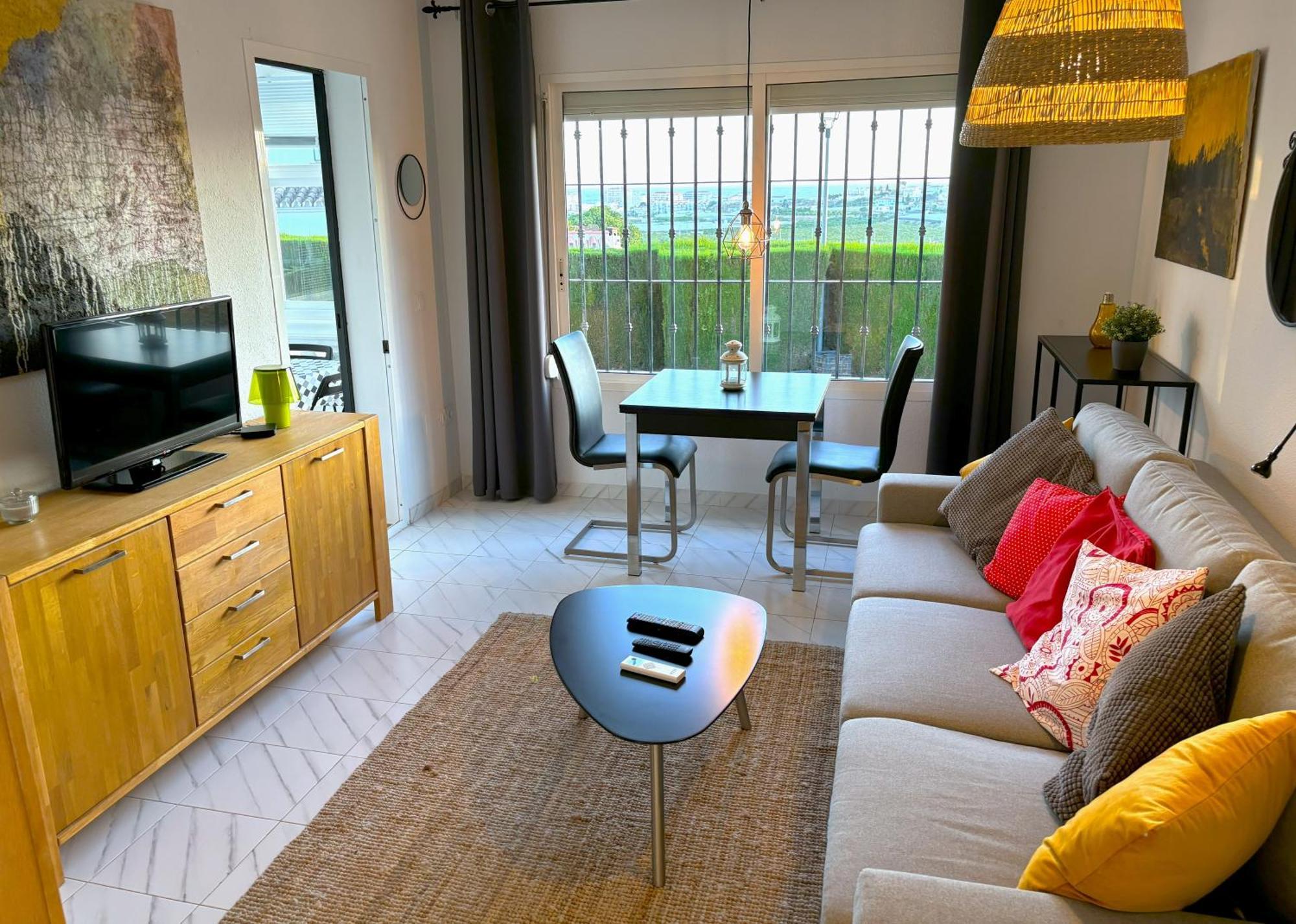 Evans Realty Bb Adosado & Piscina & Tenis & Jardines 토록스 외부 사진