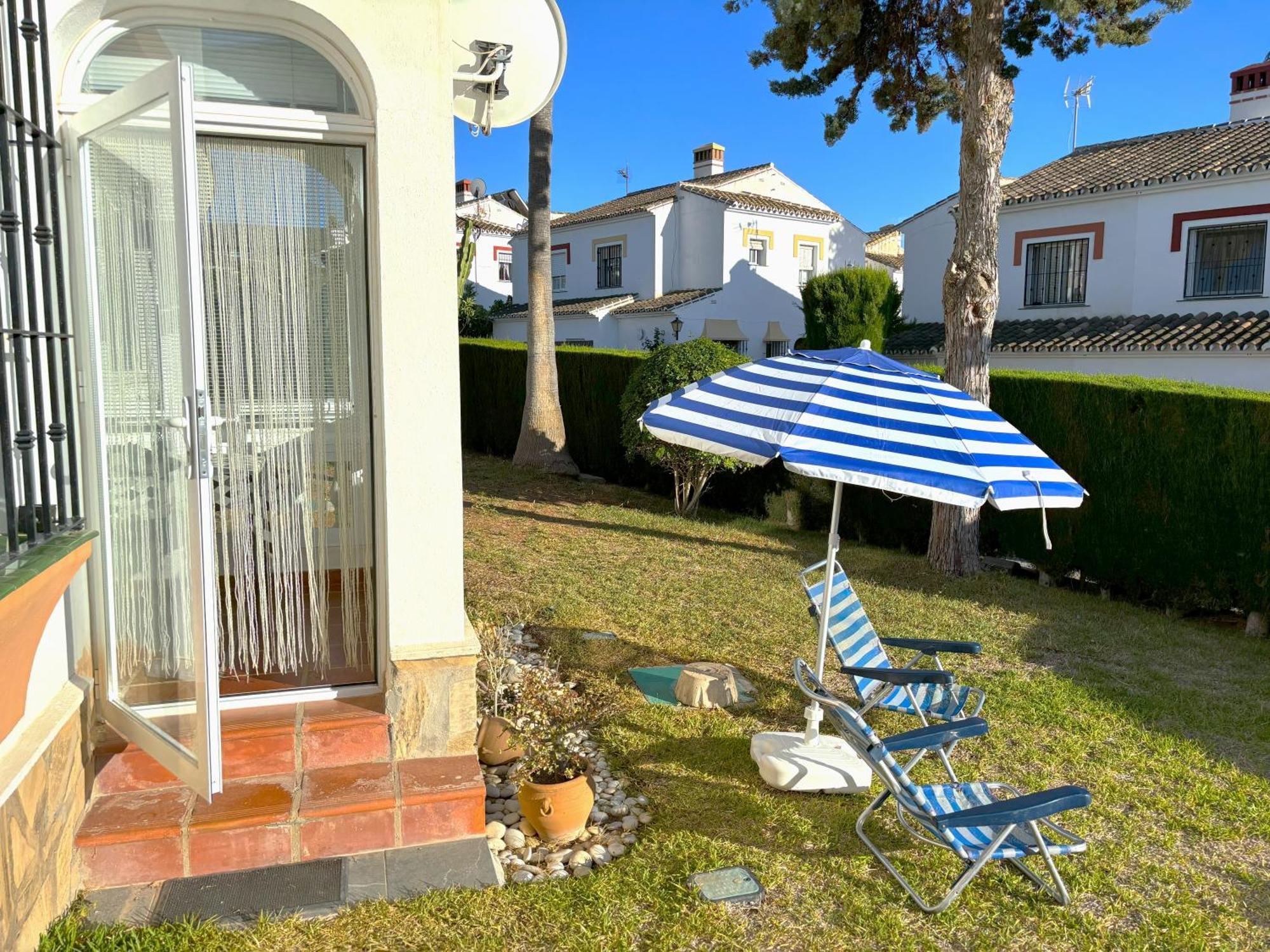 Evans Realty Bb Adosado & Piscina & Tenis & Jardines 토록스 외부 사진