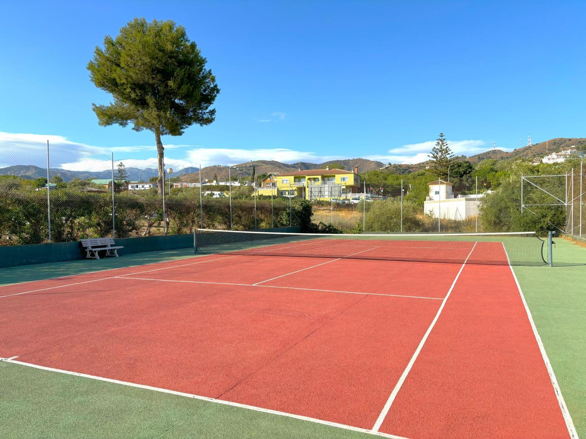 Evans Realty Bb Adosado & Piscina & Tenis & Jardines 토록스 외부 사진