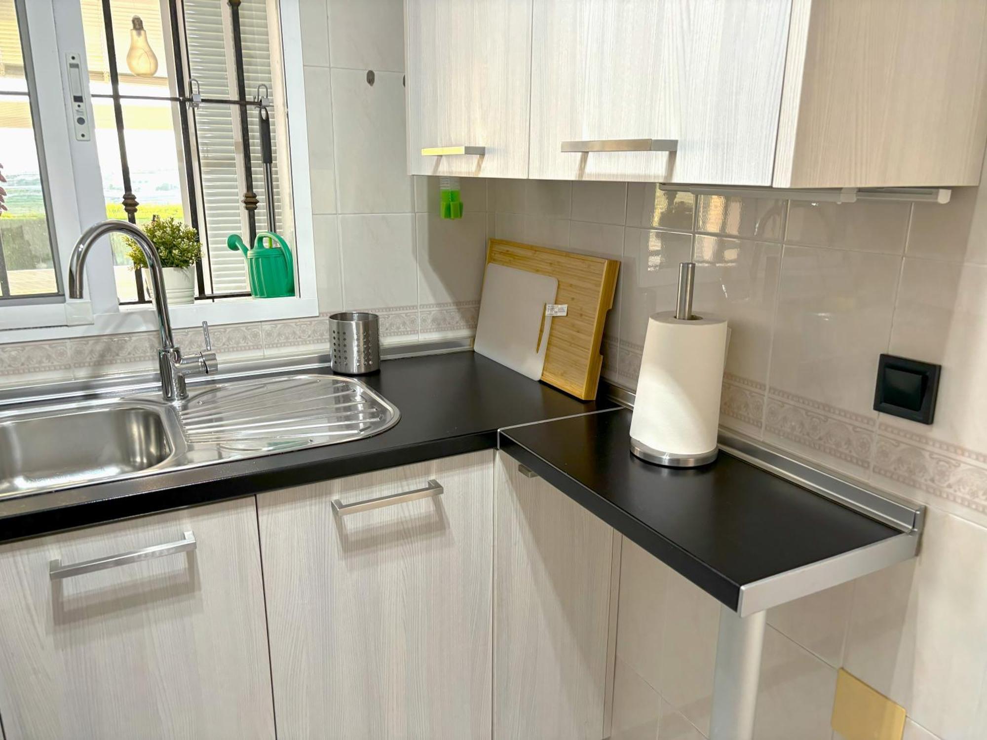 Evans Realty Bb Adosado & Piscina & Tenis & Jardines 토록스 외부 사진