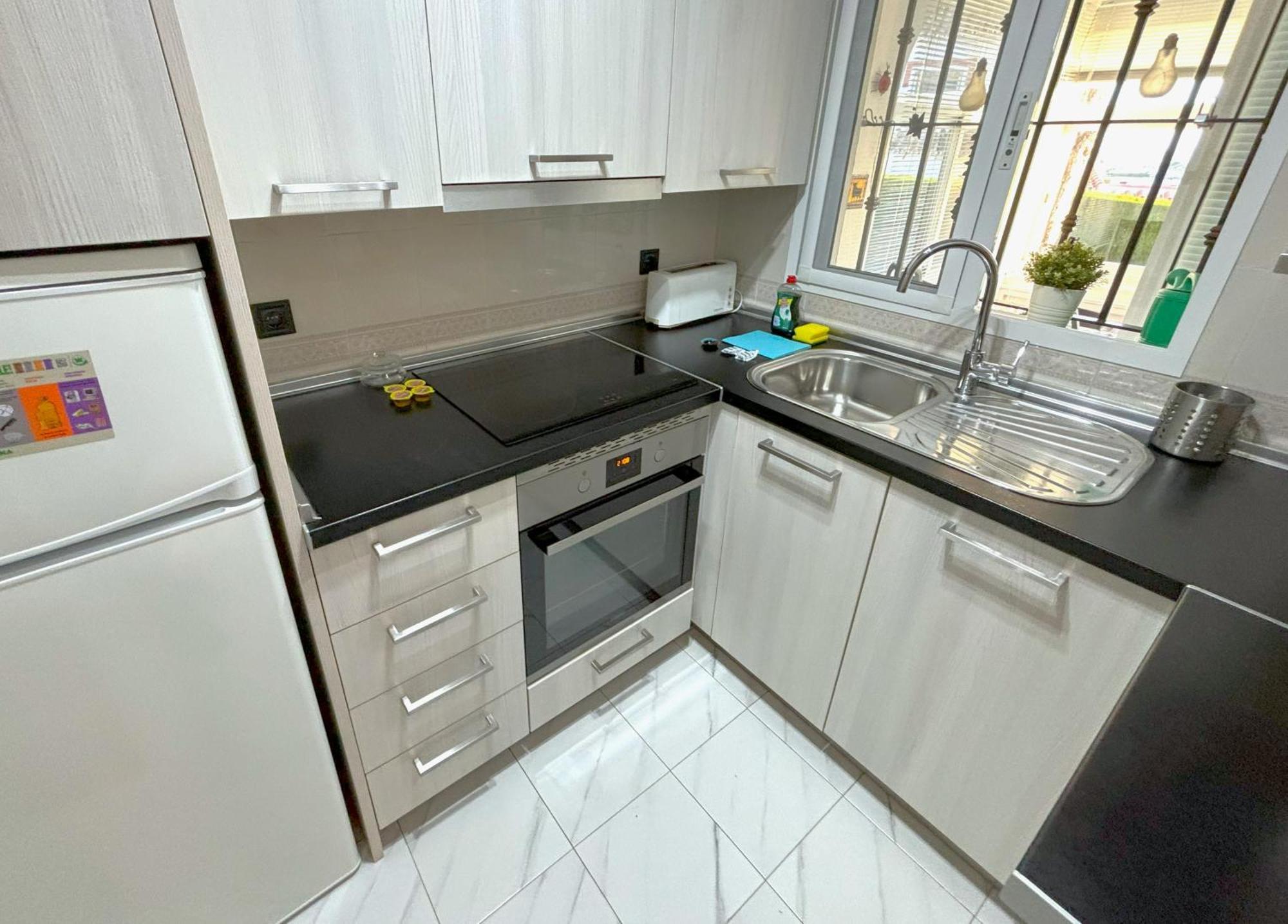 Evans Realty Bb Adosado & Piscina & Tenis & Jardines 토록스 외부 사진