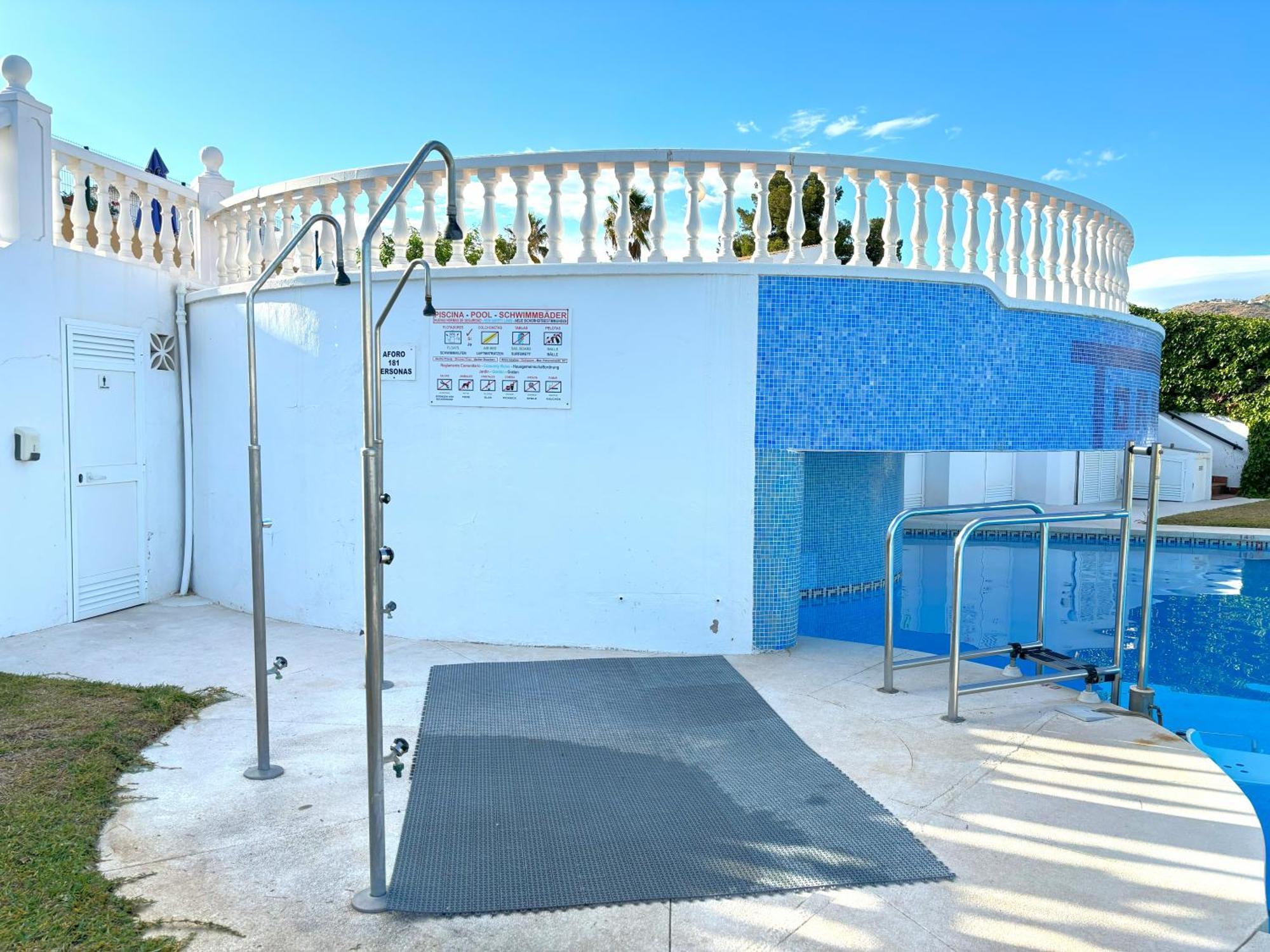 Evans Realty Bb Adosado & Piscina & Tenis & Jardines 토록스 외부 사진