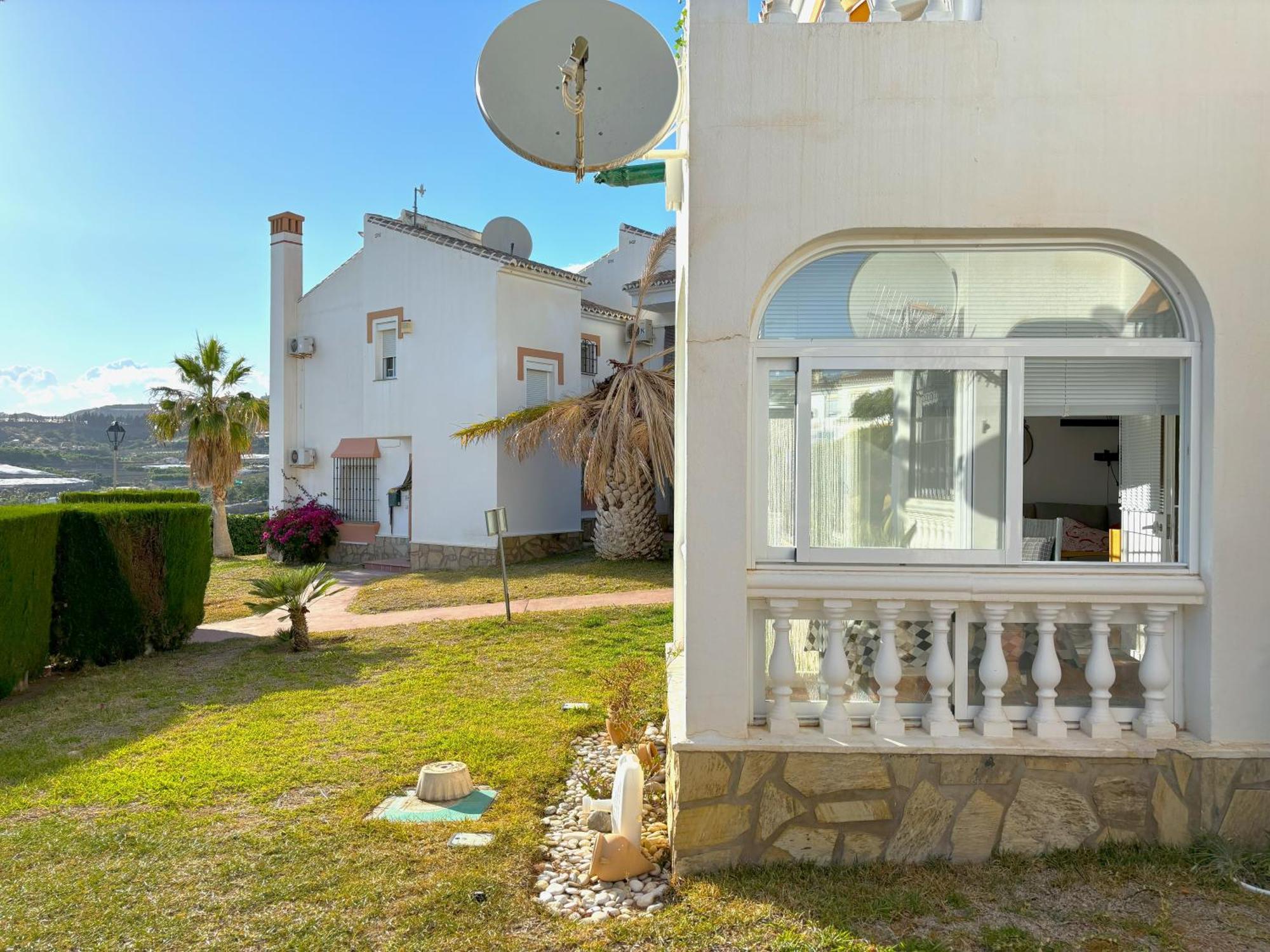 Evans Realty Bb Adosado & Piscina & Tenis & Jardines 토록스 외부 사진