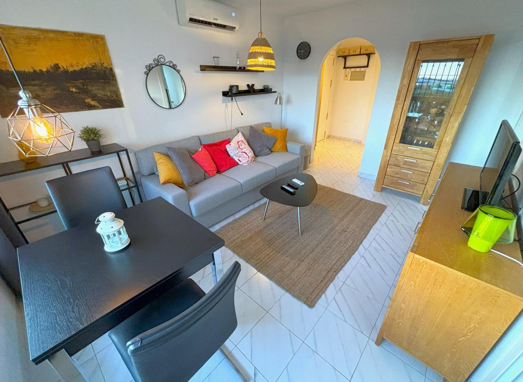Evans Realty Bb Adosado & Piscina & Tenis & Jardines 토록스 외부 사진