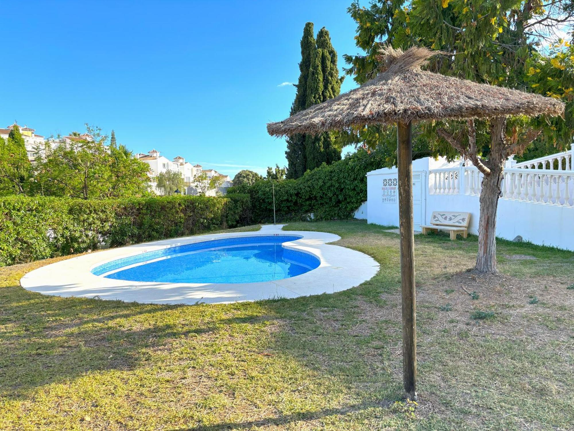 Evans Realty Bb Adosado & Piscina & Tenis & Jardines 토록스 외부 사진